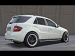 Mercedes-Benz ML42 Ice by Kicherer 2008 года